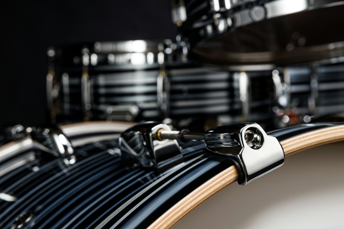 Drum & Percussion Sample Pack