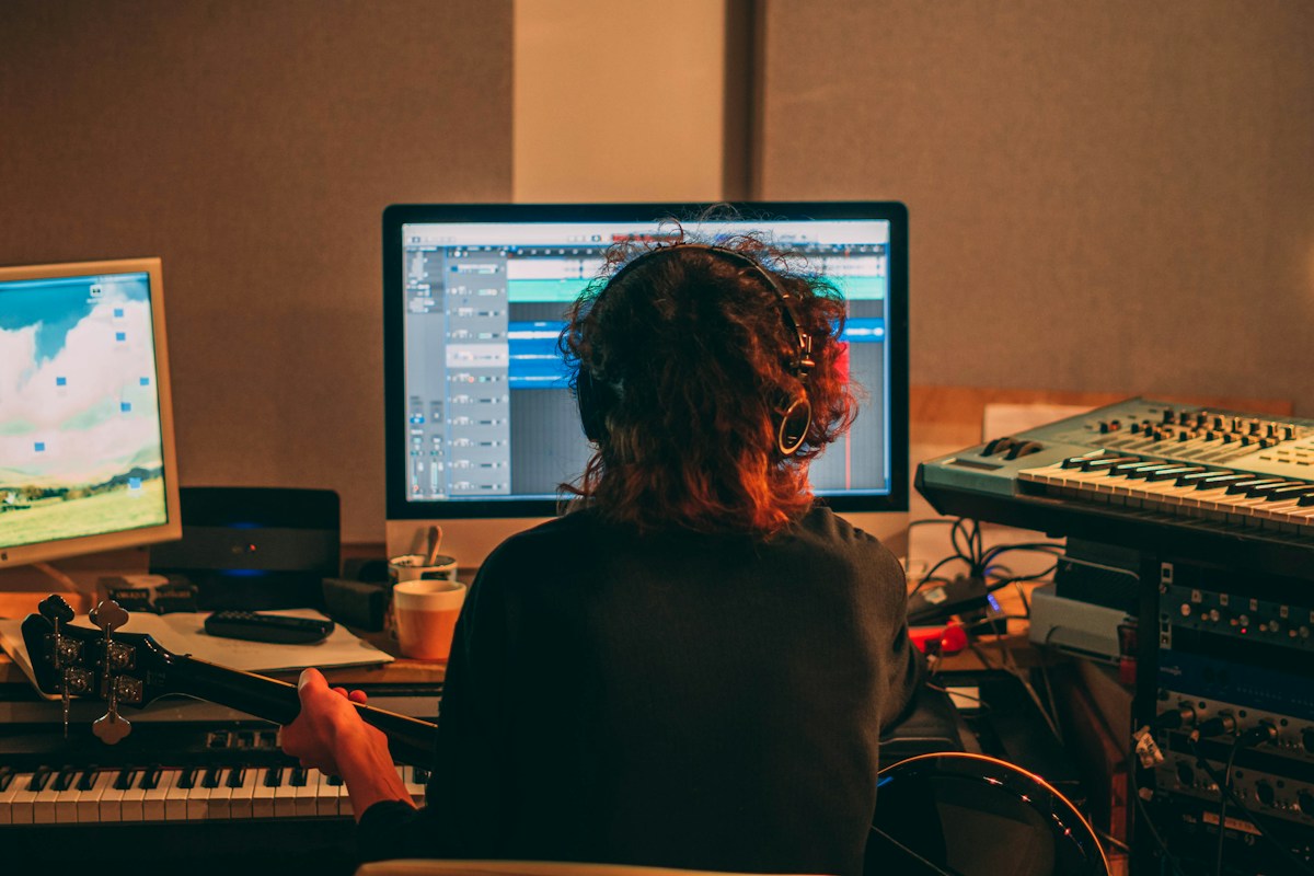 Mixing & Mastering Video Course