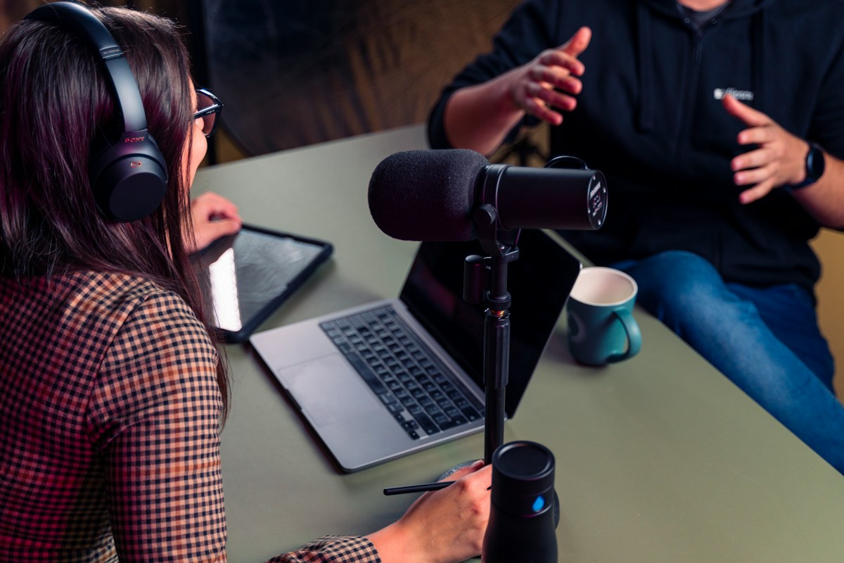 Podcast Intro & Outro Template Pack
